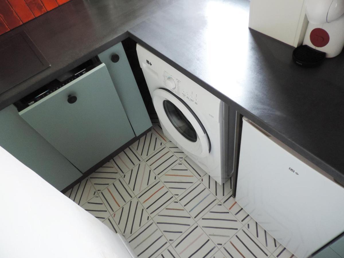 Strasbourg Evasion Pop Apartment Екстериор снимка