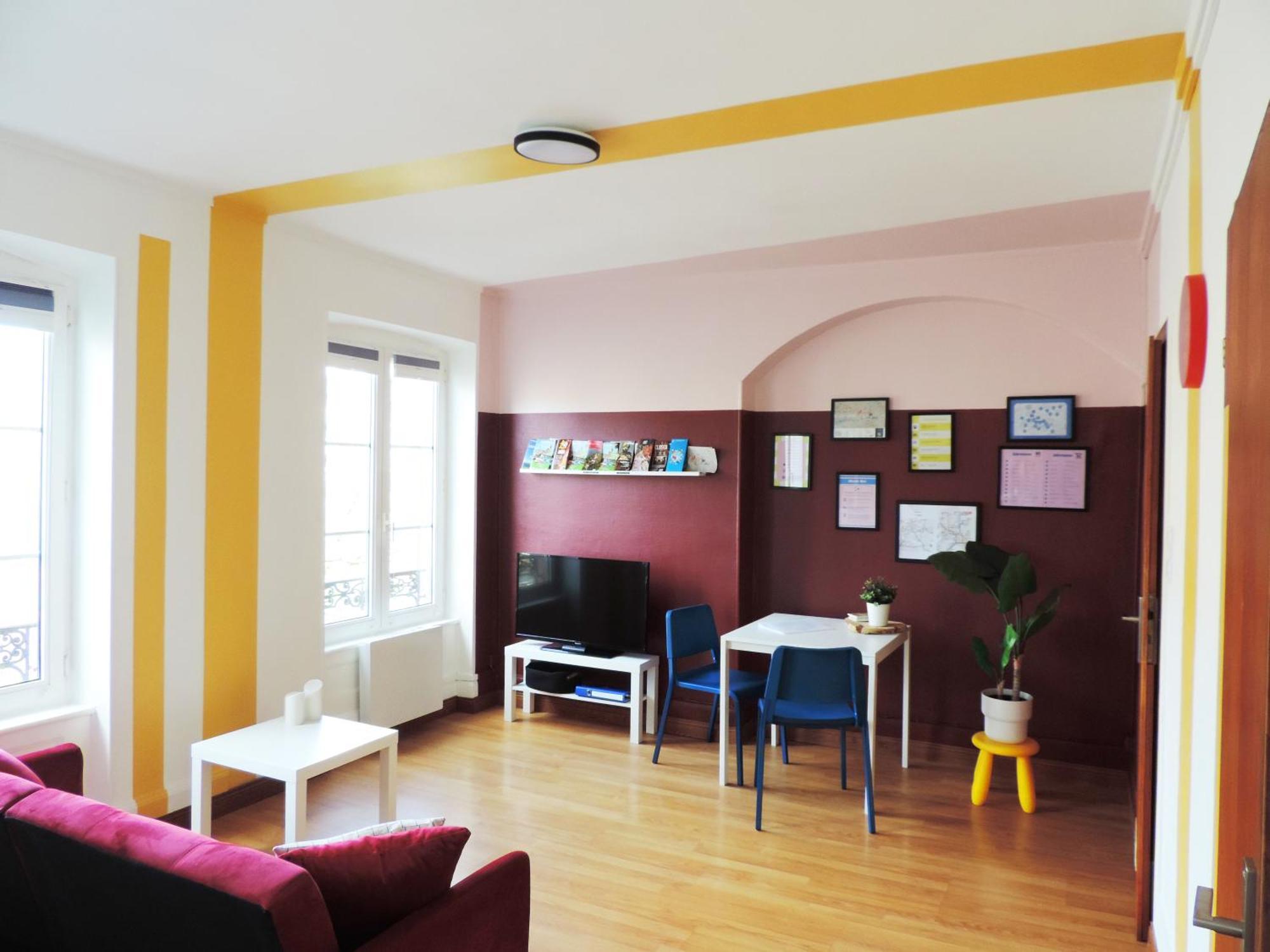 Strasbourg Evasion Pop Apartment Екстериор снимка