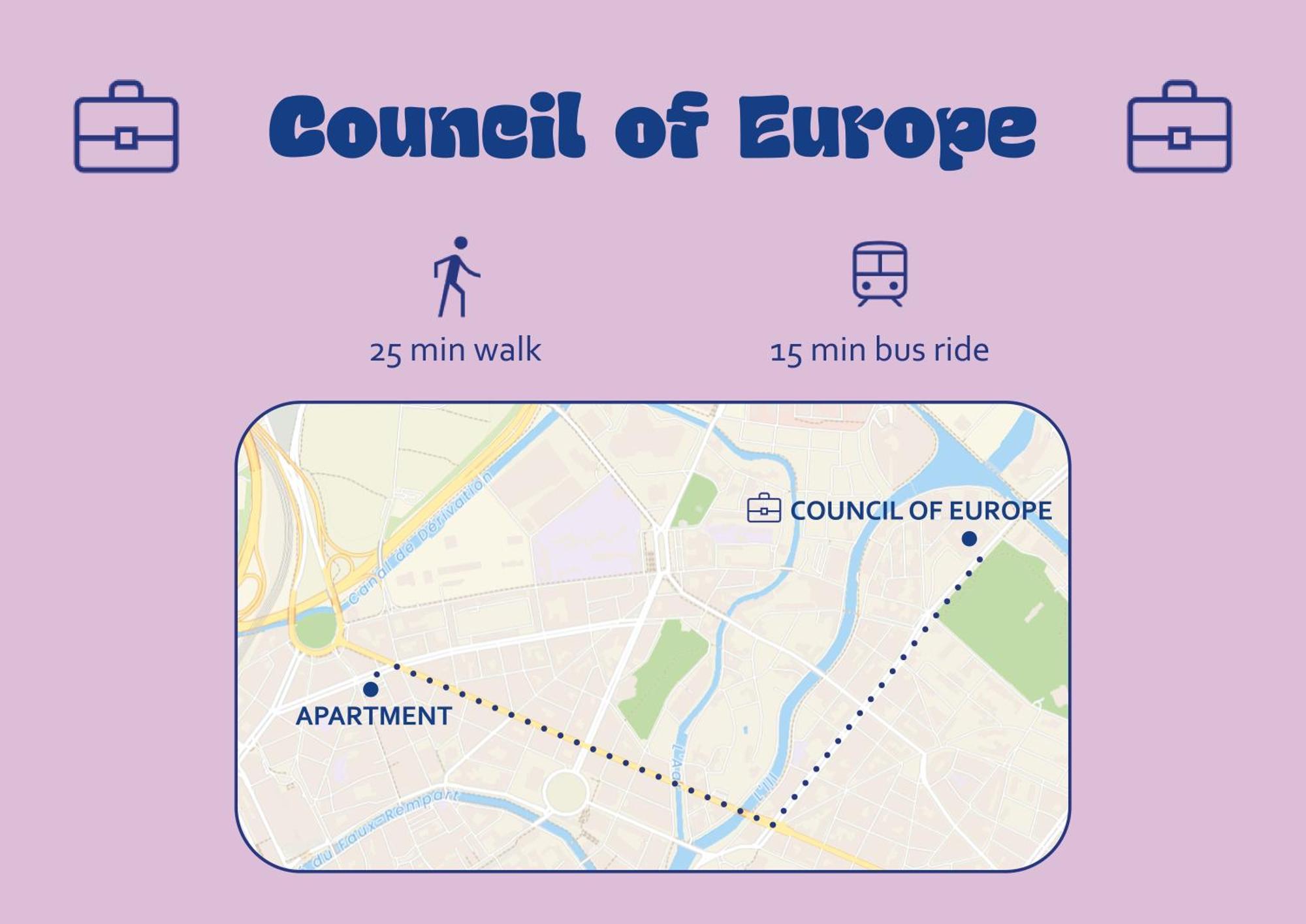 Strasbourg Evasion Pop Apartment Екстериор снимка