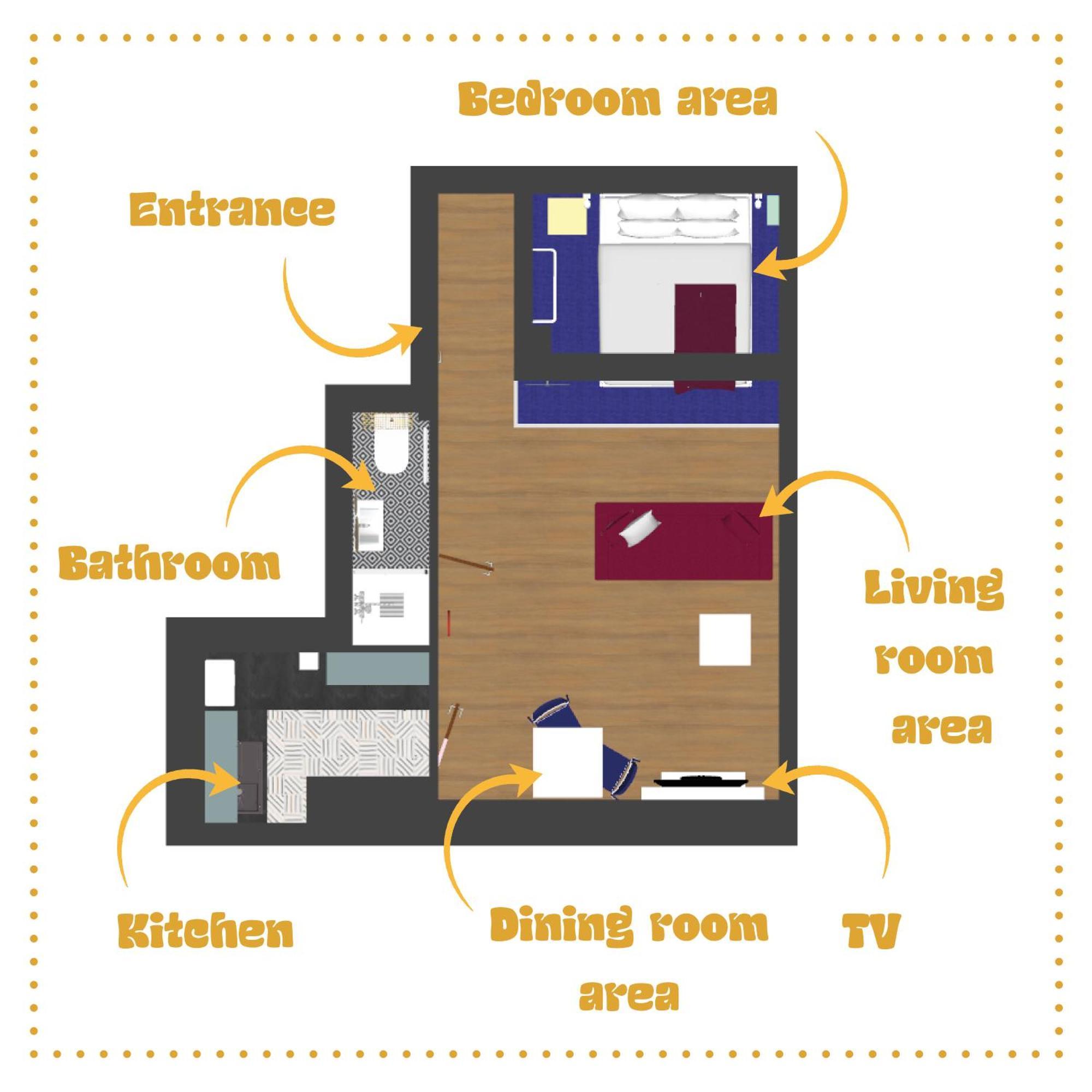 Strasbourg Evasion Pop Apartment Екстериор снимка